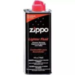 Genuine Zippo 4 oz.118ml Lighter Fluid