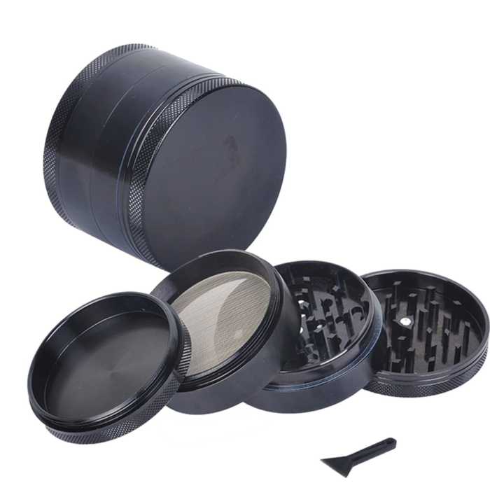 4-layer-Aluminum-Herbal-Herb-Tob.png Steel Grinders blue - Image 1