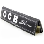 Ocb Black without filters 1 pack