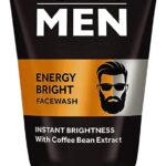 Pond's Men Energy Bright Anti-Dullness Facewash With Coffee Bean 100 g