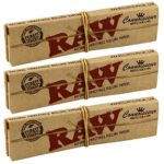 Raw with filters 3 pack