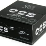 Ocb Black without filters Full Box (50 Packs)