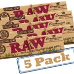 Raw with filters 5 pack