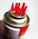 Simba Extra Purified Butane Lighter Gas Refill With Multi Nozzle - Image 2