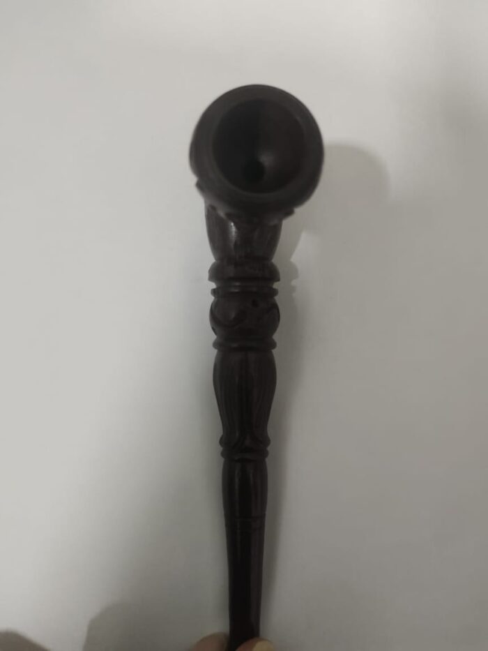 Wood Pipes for smoking 4 Inch - Image 2