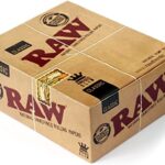 Raw without filters Full Box (50 Pack)