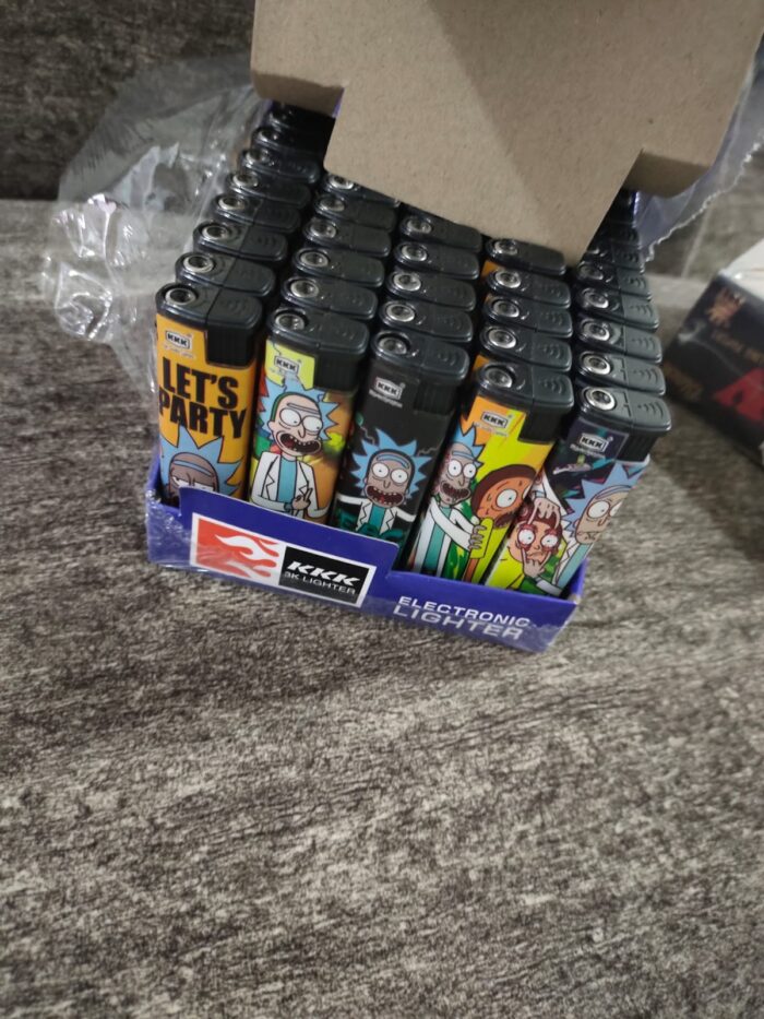 KKK lighter Party Jet Flame - Image 2