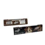 Bros 33 Leaves Coffee King Size Flavor Rolling Paper 1 Pack