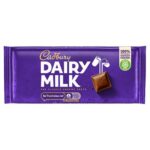 Cadbury Dairy Milk Chocolate 160g