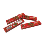 Bros 33 Leaves strawberry King Size Flavored Rolling Paper 1 Pack
