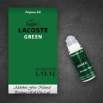 Lacoste Green Roll On perfume