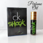 Ck shock Roll on perfume
