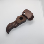 Wood Pipes  4 Inch F5