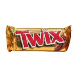TWIX 2 bar 50g