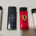 kkk lighter Vehicle batch Jet Flame