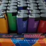 Baide Lighter Premium Jet Flame