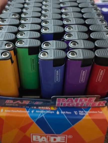 Baide Lighter Premium Jet Flame