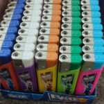 Baide Lighter Jet Flame