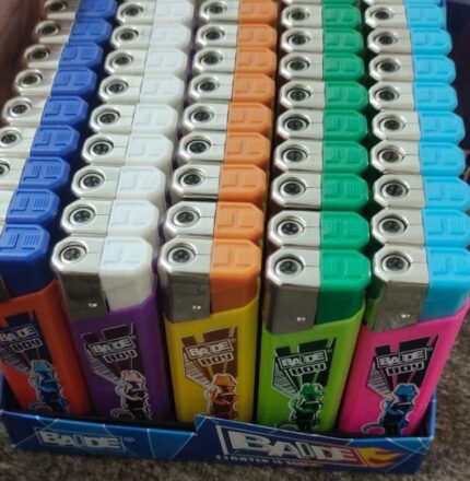 Baide Lighter Jet Flame