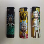 KKK lighter Party Jet Flame