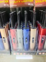 Stylist Kitchen Lighters