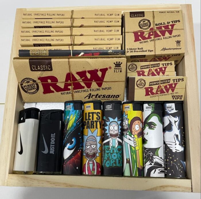 Gift pack Raw Master Tray - Image 2