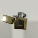 Zippo Gold Classic Windproof Liquid Lighter