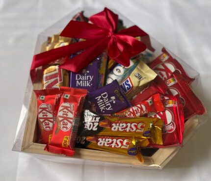 Love Gift Pack Chocolate Small