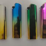 Premium Steel Roll Lighter Silent