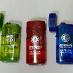 Zippo Style Jet Flame 1 Lighter