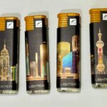 Lighters View Torch Flame 1