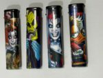 EZZ Halloween Jet Flame Lighters 1