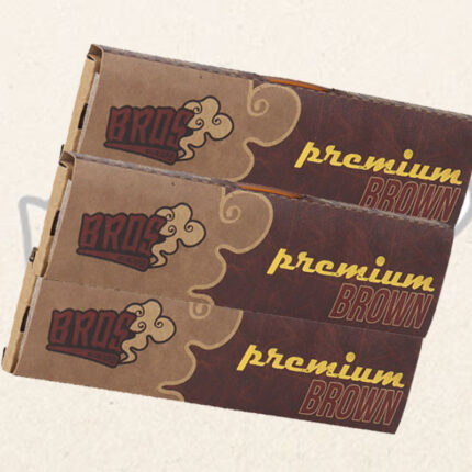 Bros with filters 3 pack