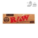 RAW Classic Single Wide Small 3 Packs