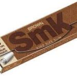 SMK With Filter Tips King Size Brown 1-Pack