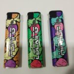 Zara lighter Jet Flame