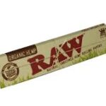 Raw Hemp king size Without Filter 1 pack