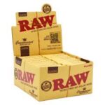 Raw with filters full Box (24 Packs)