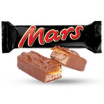 Mars chocolate