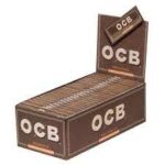 Ocb Brown Small size 3 packs - Image 2