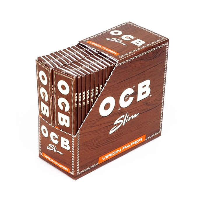 Ocb brown without filters - Image 2