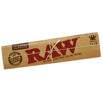 Raw without filters 1 pack