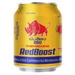 Red Boost Drink Gold