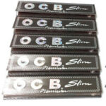 Ocb Black without filters 10 pack