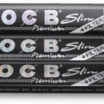 Ocb Black with filters 3 Pack