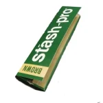 Stash-Pro King Size Slim Brown Without Filter 1 pack