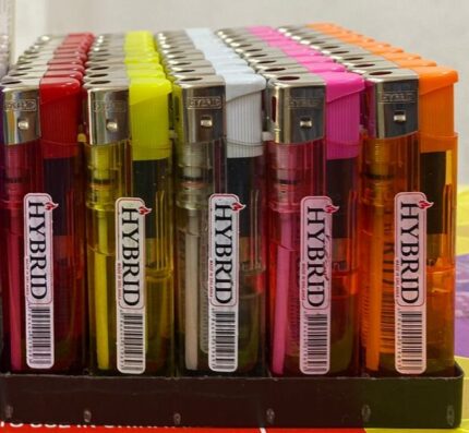 Hybrid Normal lighters 1