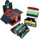 Stash Pro Double 10 packs in box