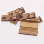 Bros Brown with filter rolling paper size 1/4 3 packs