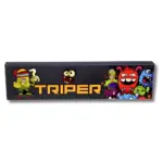 Triper Brown 33 papers 33 tips king size 1 pack New